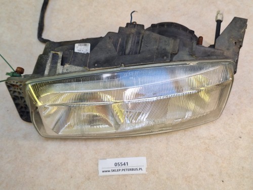 05541, Lampa przód, reflektor RENAULT ILIADE, bez kierunkowskazu, prawa strona, VALEO,  04 HCR 30 02A,  VALEO 086974 (7).jpg