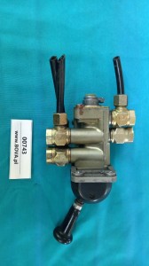 Zawór, rączka, dźwignia hamulca ręcznego autobusu BOSCH 0 481 016 201