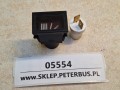 05554, Kontrolka świetlna pulpitu MERCEDES INTEGRO, symbol miecha, kontrolka powietrza w układzie pneumatycznym, w poduszkach, wraz z żarówką i gniazdem żarówki  (1).jpg