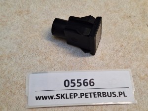 Kontrolka świetlna pulpitu MERCEDES INTEGRO, bez gniazda i żarówki, osłona kontrolki