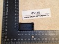 05575, Zaślepki otworu na klawisze deski rozdzielczej MERCEDES O550 INTEGRO, nr 357 542 00 90 (1).jpg