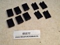 05577, Zaślepki otworu na klawisze deski rozdzielczej MERCEDES O550 INTEGRO - mała, na otwory do kontrolek świetlnych (6).jpg