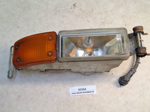 05584, Halogen i kierunkowskaz przedni MAN A01, prawy przód, nr 568.01.000.01, MAN nr 81.25320 (5).jpg