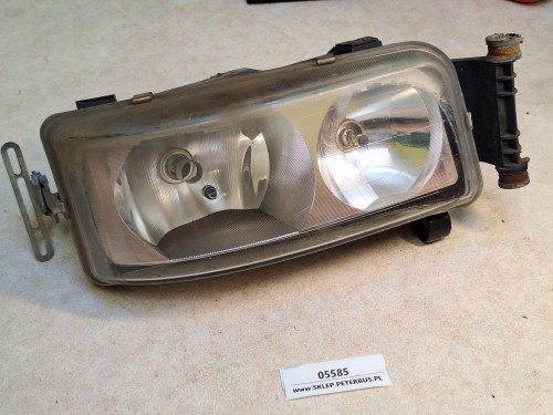 05585, Lampa, reflektor MAN A01, prawy przód, MAN A03, MAN Lion`s Coach (2).jpg