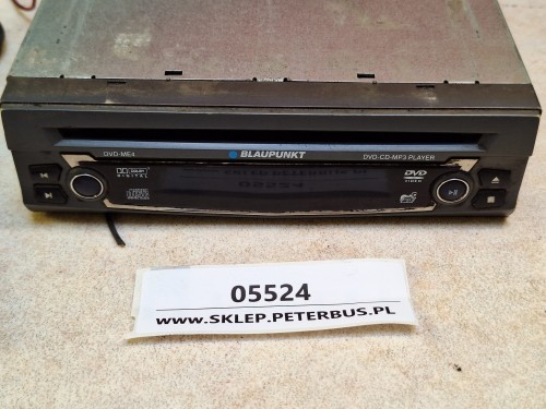 05524, Odtwarzacz DVD-CD-MP3 player, BALUPUNKT DVP-ME4 (8).jpg