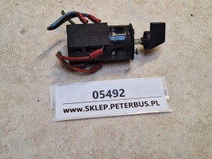 Łącznik sterowniczy TM-2-8231 Klockner Moeller, LR12002, HEAVY DUTY 300A