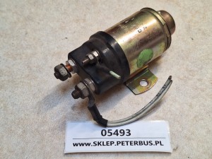 Przekaźnik elektromagnetyczny VALEO CEZ 112