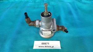 Zawór ograniczający ciśnienie, SETRA S315, EURO 3, Knorr-Bremse nr  0 481 009 014
