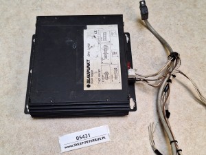 Wzmacniacz autobusowy BLAPUNKT BPA 24120, nr 7 607 005 301