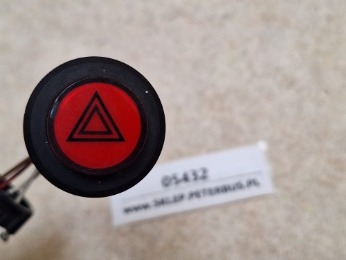 05432, Włącznik świateł awaryjnych NEOPLAN  EAO nr 14-471 (7).jpg