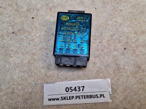 Przekaźnik opóźniający HELLA 4JA 005 355-00, ANHAENGER ANSCHLUSSGER 24V 