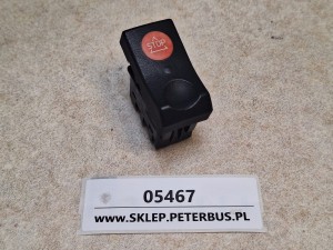 Klawisz, przycisk STOP RENAULT Iliade,  DAV nr 5010206720, A35077-06