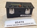 05474, Panel sterowania ogrzewaniem postojowym RENAULT ILIADE, RVI 5010 393 049 B, 8EU 007 627-02  (5).jpg