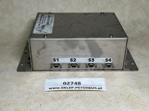 Sterownik sensorów IRMA-A21S-S-IBIS, IRIS  S-2-I-141.1.2-18.261300.150120