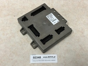 Multiplekser, sterownik MUX2-M VDO numer 1364.21010101, Versja 2.1, MAN A20 