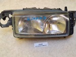 Lampa przód, reflektor RENAULT ILIADE, bez kierunkowskazu, prawa strona, VALEO,  04 HCR 30 02A,  VALEO 086974 