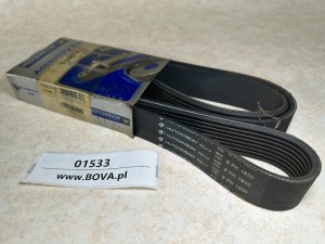 Pasek wielorowkowy 8 PK 1630 HUTCHINSON