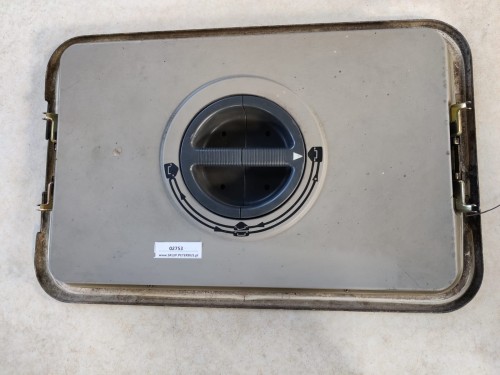 02753, Szyberdach, właz, luk dachowy, SETRA S315, Mercedes O550 Intergo, nr 28917C07-32D (10).jpeg