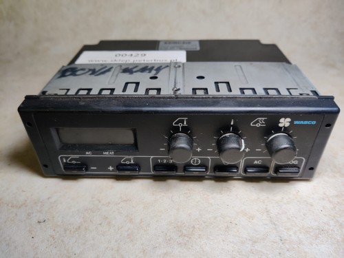 00429, Panel sterowania klimatyzacją i ogrzewaniem BOVA EURO 3, WABCO (1).jpeg