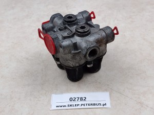 Zawór układu pneumatycznego SETRA S315 GT-HD, S59648