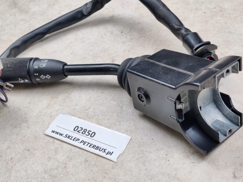 02850, Manetka, przełącznik zespolony przy kierownicy SETRA S315 UL, spryskiwacz, wycieraczki, światła, kierunkowskaz, klakson, kostka na 6 pinów (2).jpeg