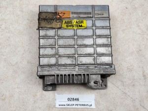 Sterownik ABS/ASR, BOSCH 0 265 151 307