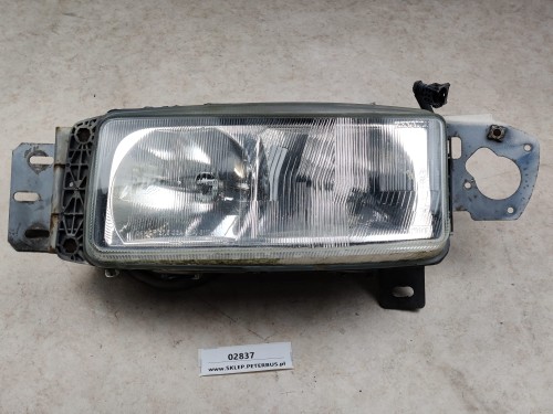 02837, Lampa przód, reflektor RENAULT ILIADE, FR1P 66980410, 04HCR 27.5, VALEO (10).jpeg