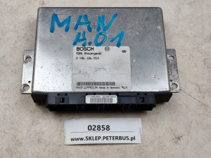 Sterownik EBS BOSCH 0 486 106 015, MAN A01