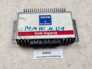Sterownik retardera WABCO 446 126 002 0, Voith DIGIPROP. nr 53.8183 12