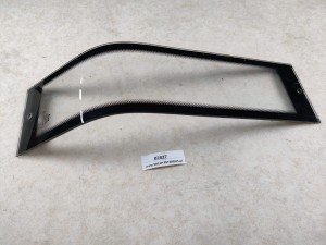 Osłona szklana SCANIA IRIZAR, Arva 43R-001059, Safety glass - bezpieczne szkło, przy schodach przednich