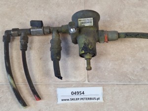 Zawór ograniczający ciśnienie, KNORR-Bremse0 481 009 064, SCANIA 1334846