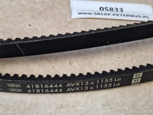 Pasek klinowy VDL 418164444 AVX13x1155 La 
