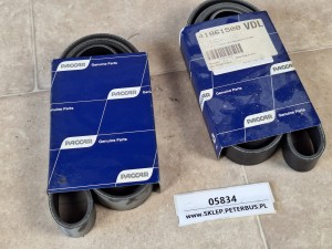 Pasek klinowy VDL PACCAR nr 41861508