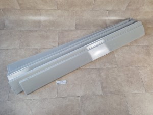 Osłona, klosz lampy oświetlenia wewnętrznego SCANIA 2010 r.