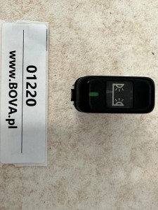 Włącznik oświetlenia Mercedes O350 Toursimo, EURO 2, numer 002 545 69 07