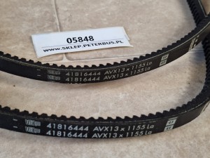 Pasek klinowy VDL 41816444 AVX13 x 1155 La