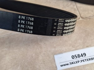 Pasek klinowy Optibelt 8 PK 1768