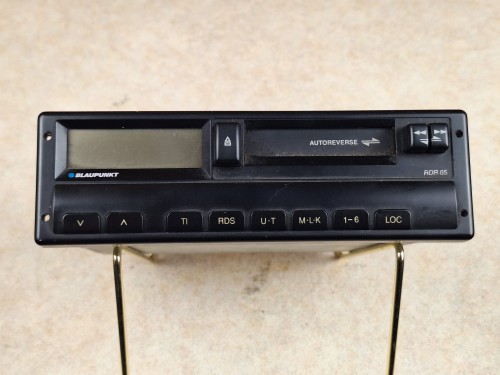 05373, Radio autobusowe BLAUPUNKT RDR 05, NR 7 607 005 006 0 (1).jpg