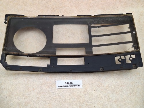 05630, Obudowa, osłona zegarów deski rozdzielczej MERCEDES O350 Tourismo, EURO 2, VDO 004 540 33 47, 110 (15).jpg