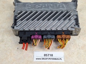 Sterownik świateł SCANIA 2008 r., CUV, E32, EcuAssy 1889537