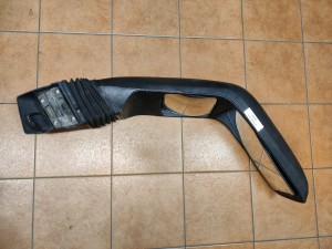 Lusterko zewnętrzne autobusowe MAN, LEWE, uszkodzone