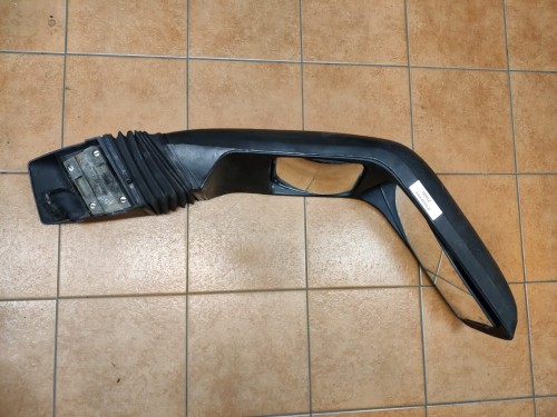 00932, Lusterko zewnętrzne autobusowe MAN, lewe, uszkodzone (7).jpeg