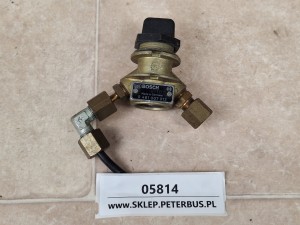 Zawór pneumatyczny BOSCH 0 481 007 012, RENAULT ILIADE