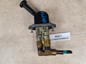 Zawór hamulca ręcznego, rączka ręcznego WABCO nr 9617230030,  RENAULT ILIADE, KAROSA, DAF, SOLARIS