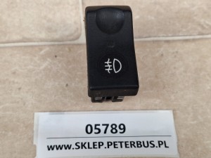 Przycisk, włącznik świateł, RENAULT ILIADE