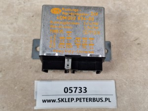 Przekaźnik, przerywacz kierunkowskazów HELLA 5DM002 834-00, TBB35