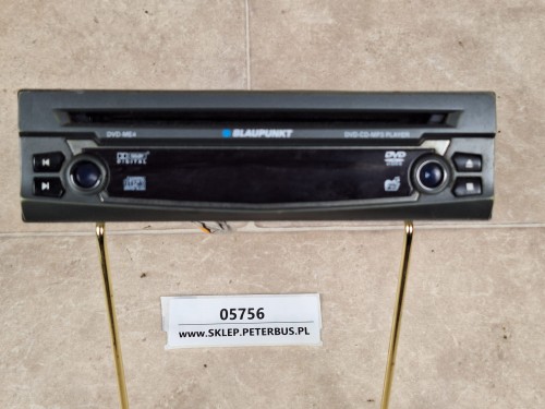 05756, Odtwarzacz DVD-CD-MP3 player, BALUPUNKT DVP-ME4 (1).jpg