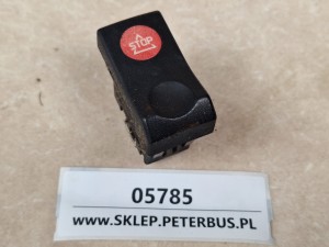 Klawisz, przycisk STOP RENAULT Iliade