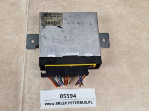 Podstacja sterownia klimatyzacją BOVA Futura, rok 2002, WABCO numer 446 096 002 0 