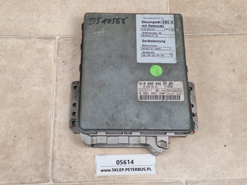 05614, Sterownik silnika OM 442LA, EURO 2, V8, Mercedes O350 Tourismo, BOSCH nr 0 281 001 334 , MB nr A 000 446 07 39, DS 5000 ZGS 001, FD 96M98 (1).jpg